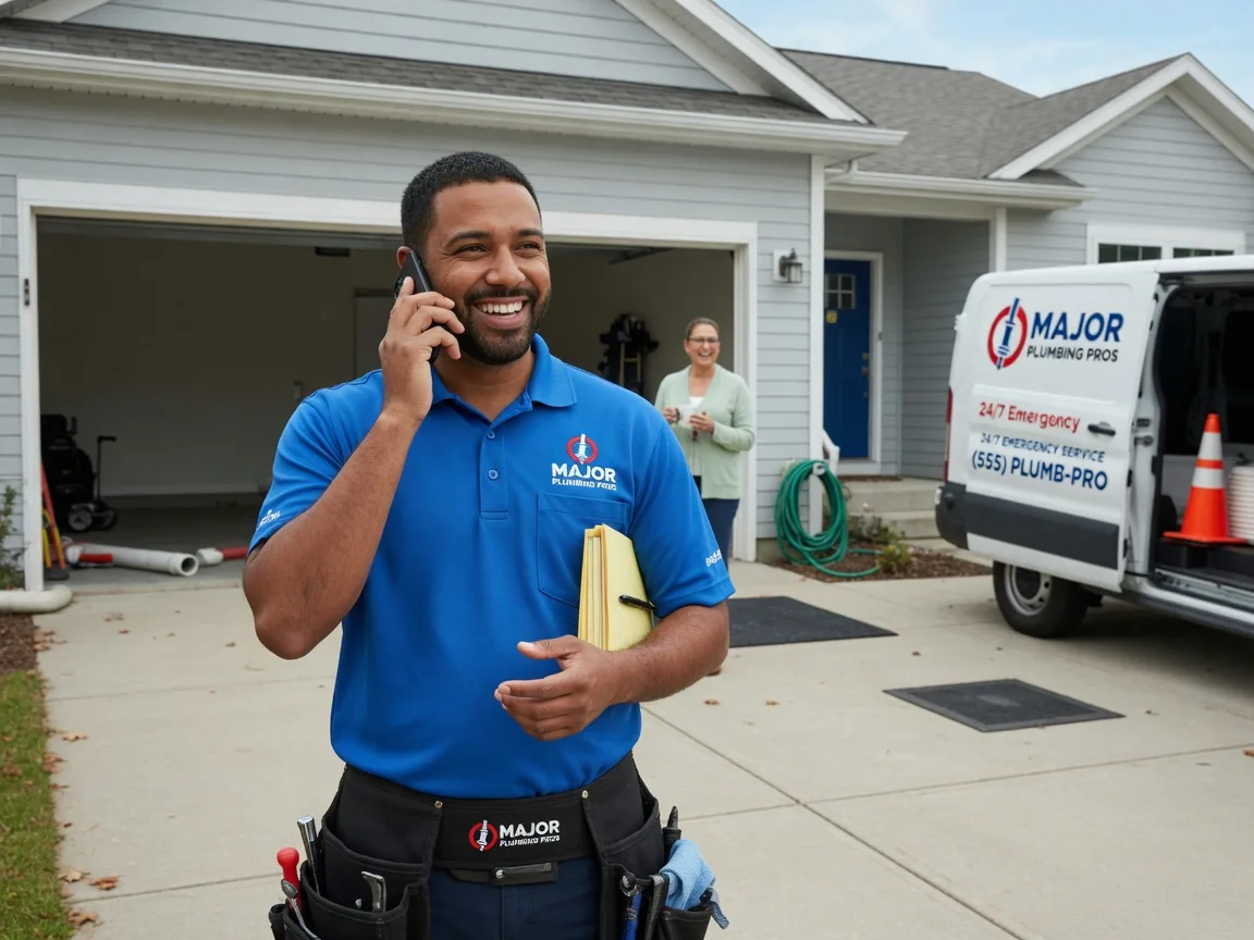 Drain Cleaning Services El Dorado, CA FAQs